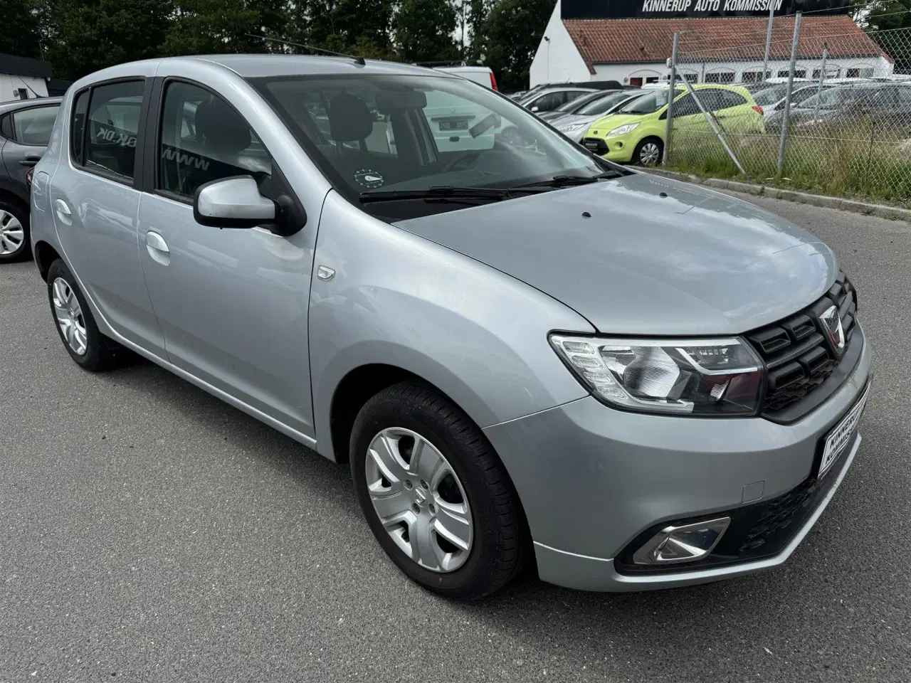 Billede 3 - Dacia Sandero 0,9 Tce Streetway Start/Stop 90HK 5d