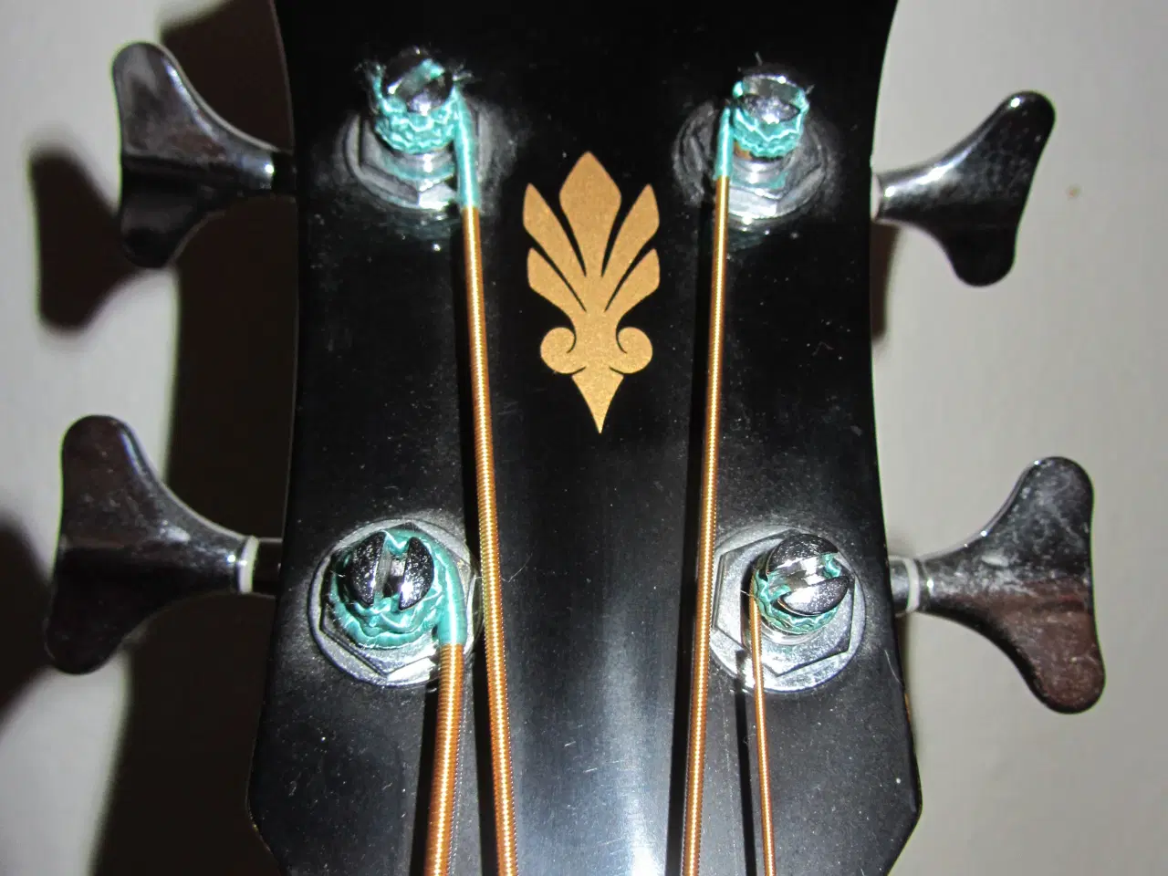 Billede 3 - Ibanez semiakustisk bas