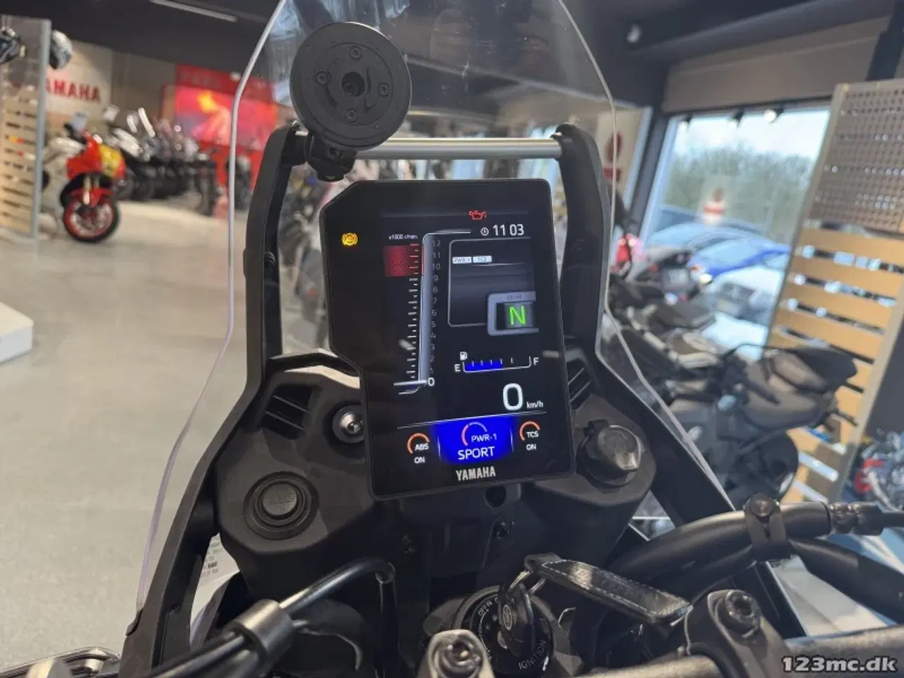 Billede 6 - Yamaha Ténéré 700 MODEL 2025