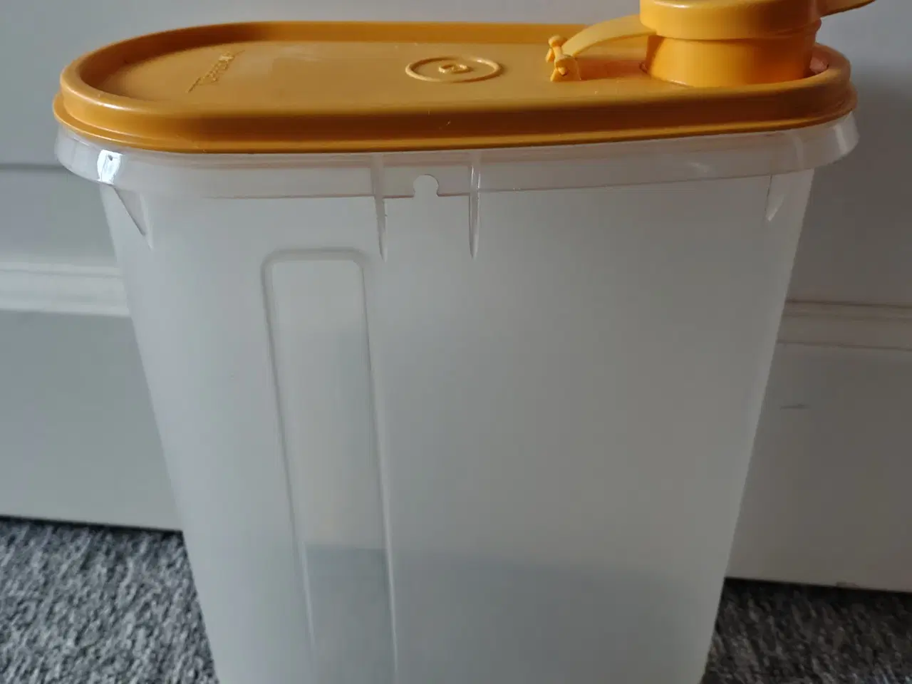 Billede 1 - Bøtte - Tupperware