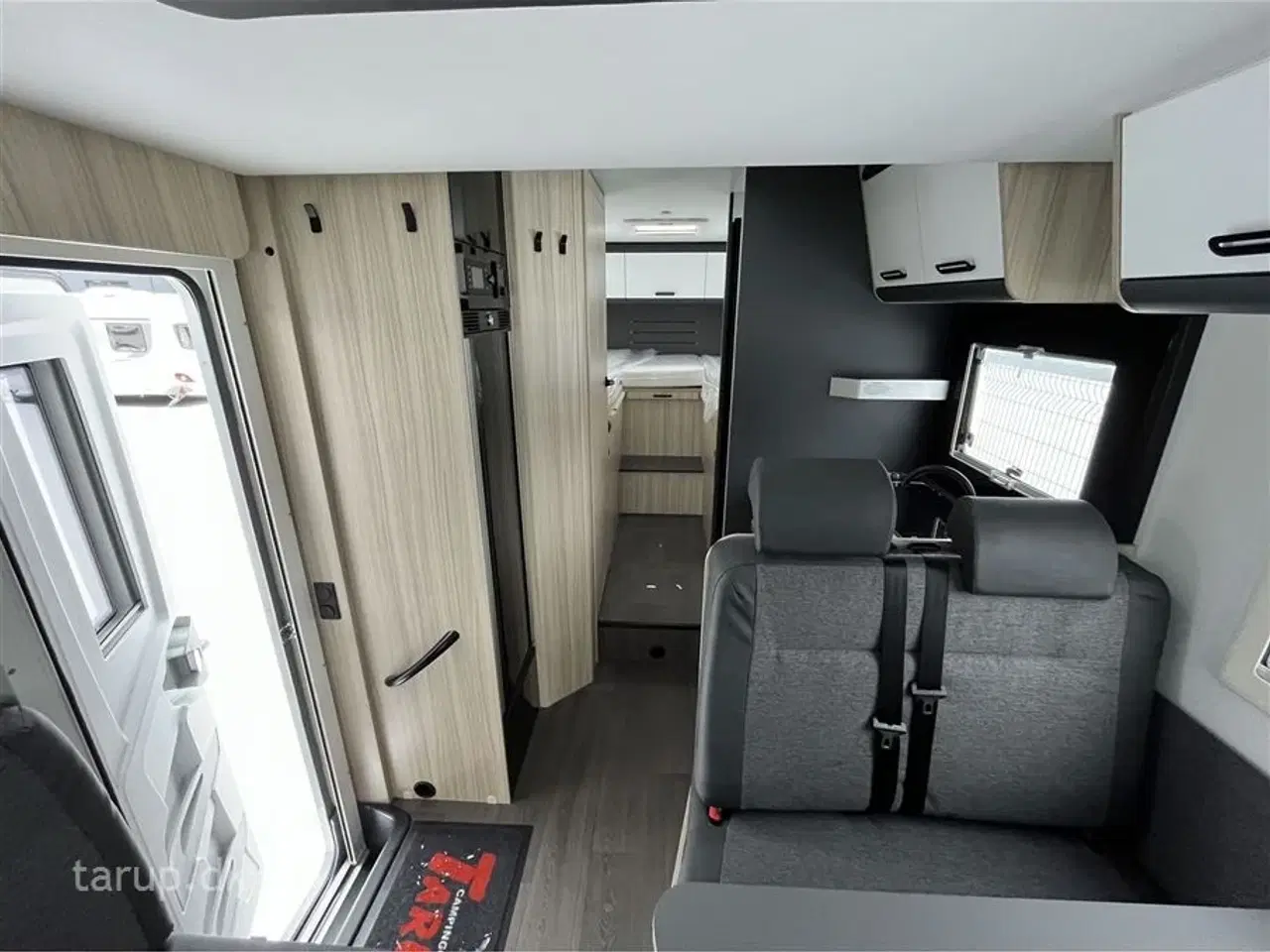 Billede 16 - 2026 - Sun Living S 75 SL Aut. 165 HK   KAMPAGNEPAKKE – ALT DETTE FÅR DU MED! 🚐✨ - 165 hk med automatgear, Adaptiv fart pilot.......