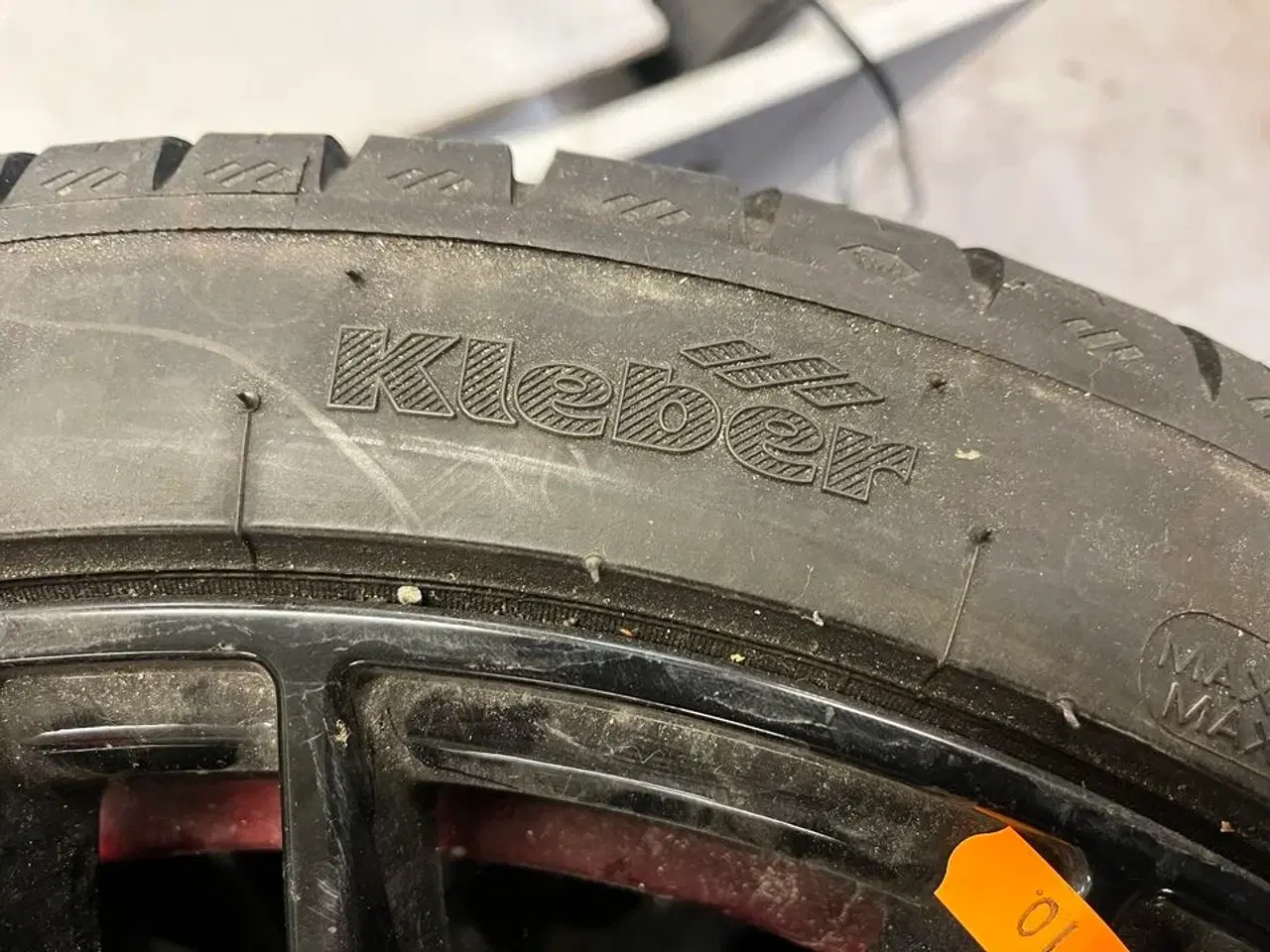 Billede 7 - 4 stk. bildæk KLEBER 225/40 R18 92Y