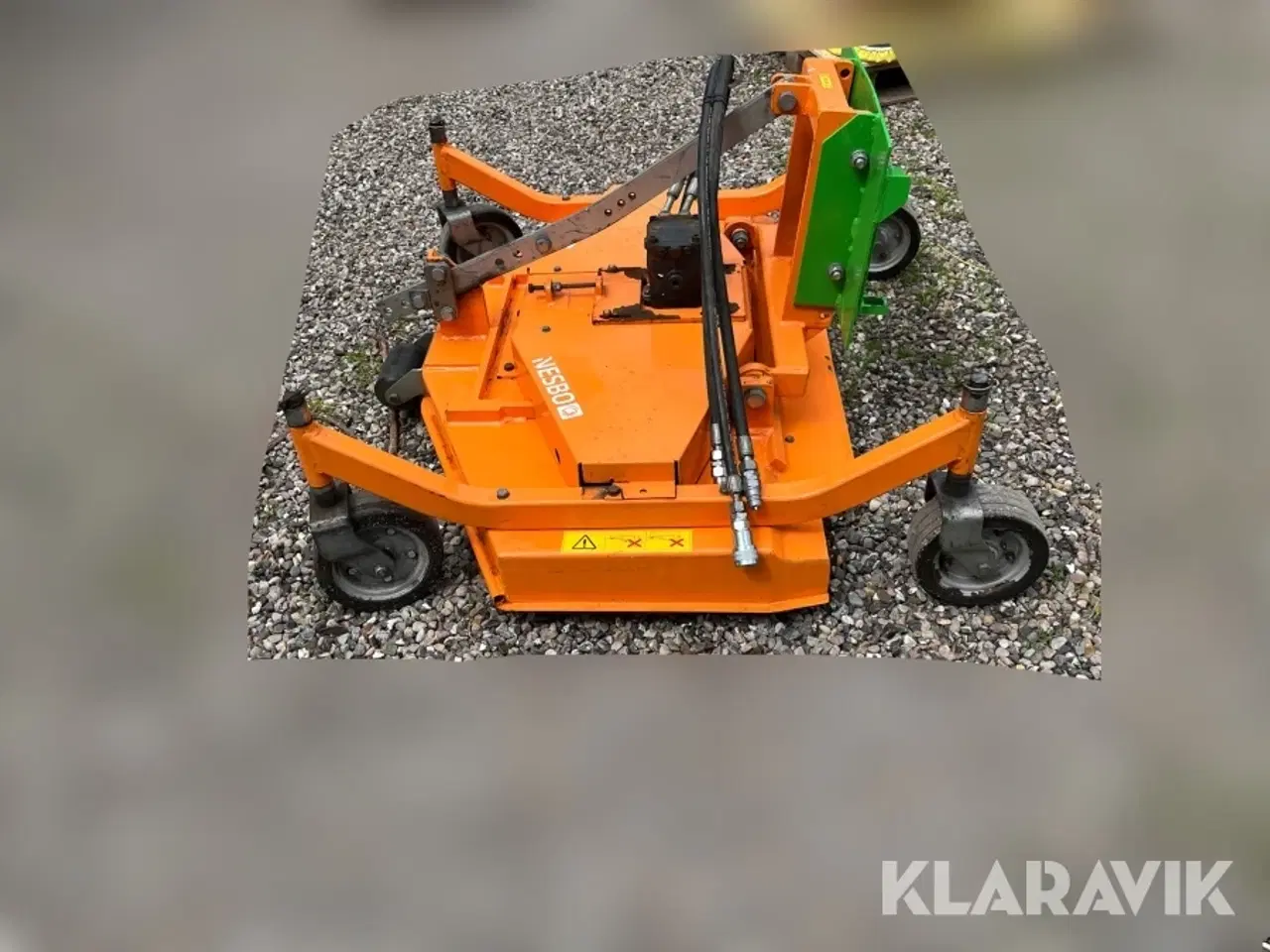 Billede 8 - Klippebord Nesbo
