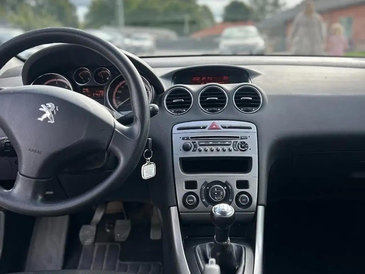Billede 5 - Peugeot 308 1,6 HDi 90 Comfort+