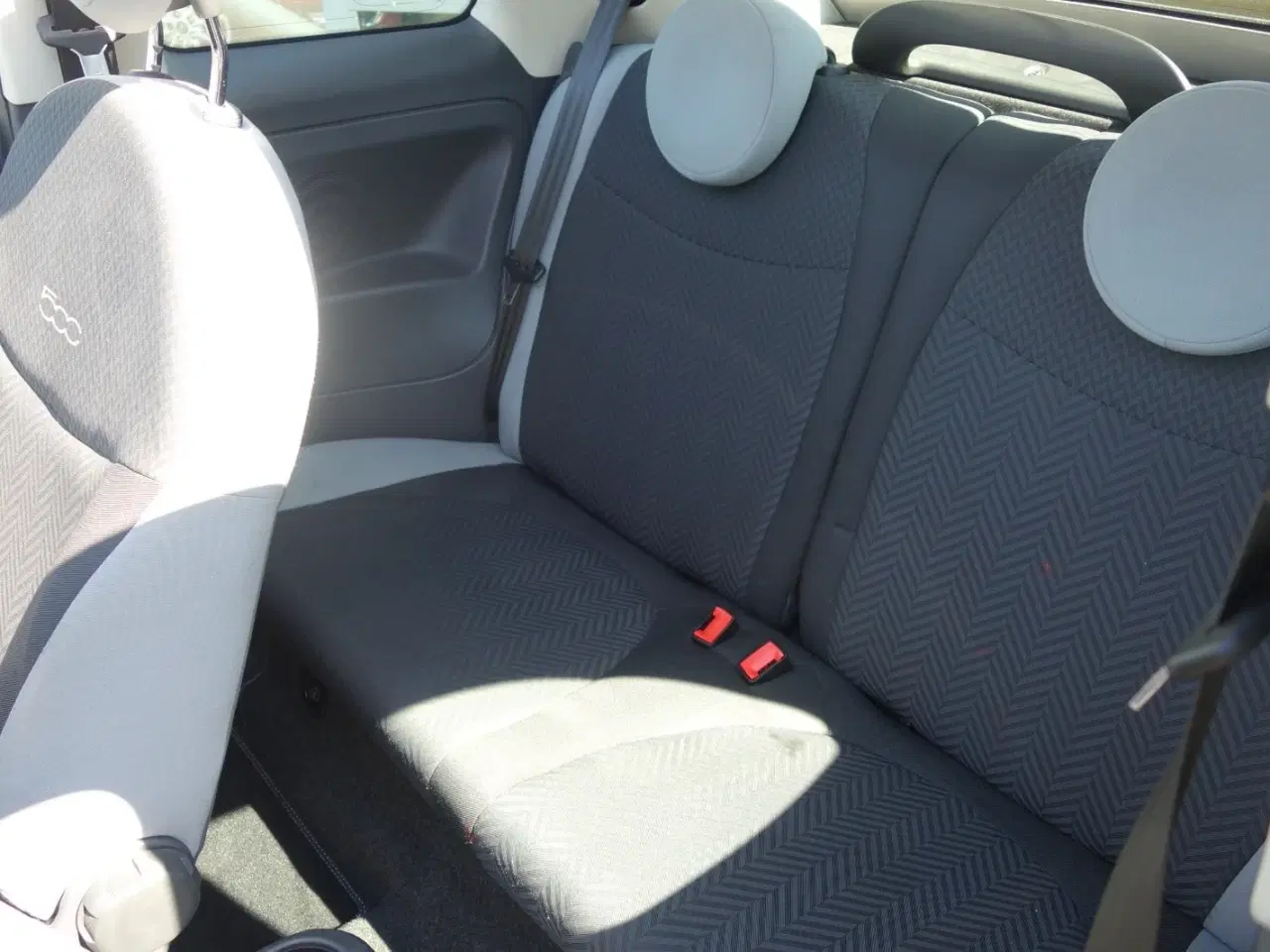 Billede 10 - Fiat 500C 0,9 TwinAir 80 Popstar