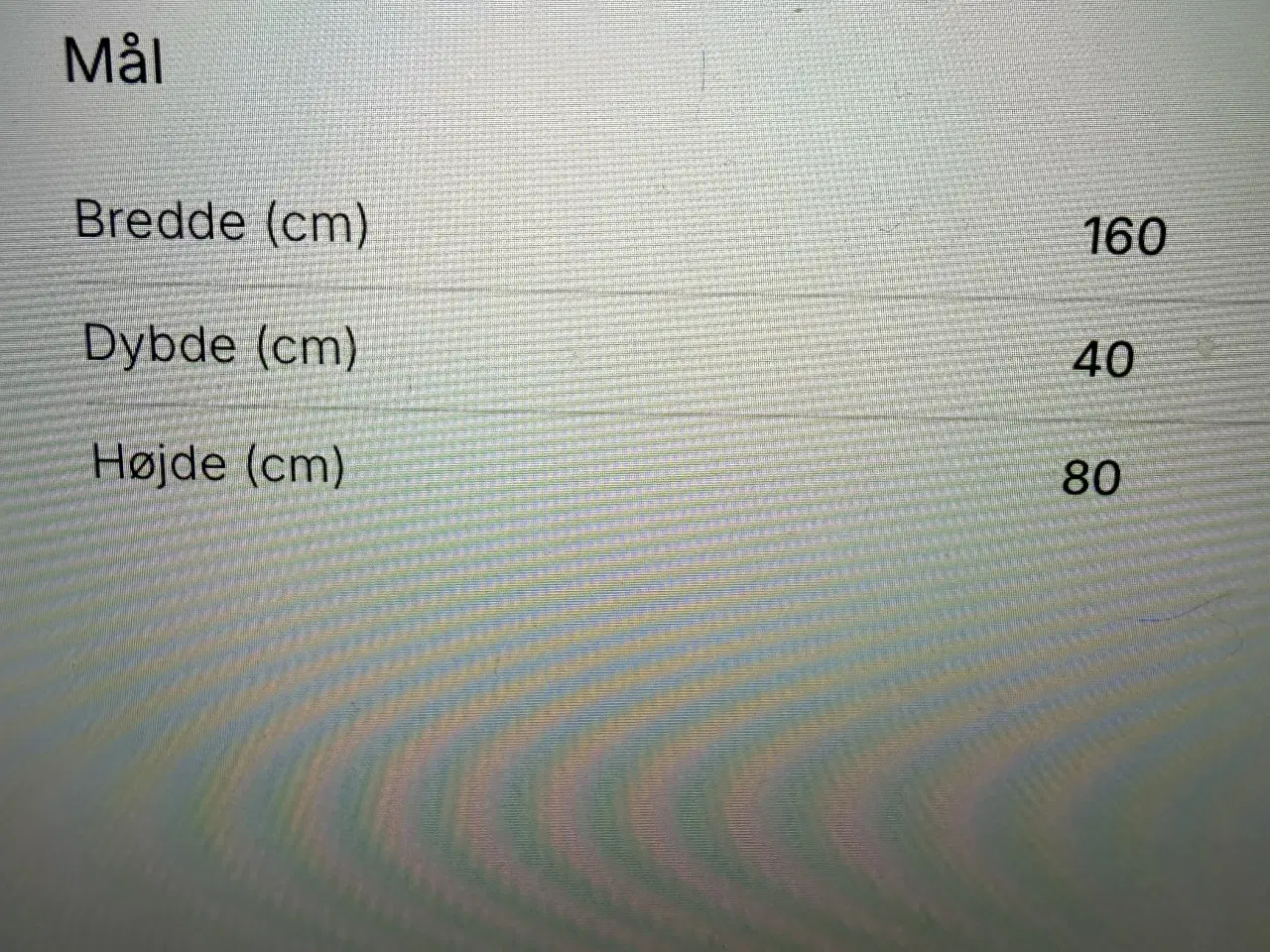 Billede 4 - Vidja skænk Eva Lilje Löwenhielm