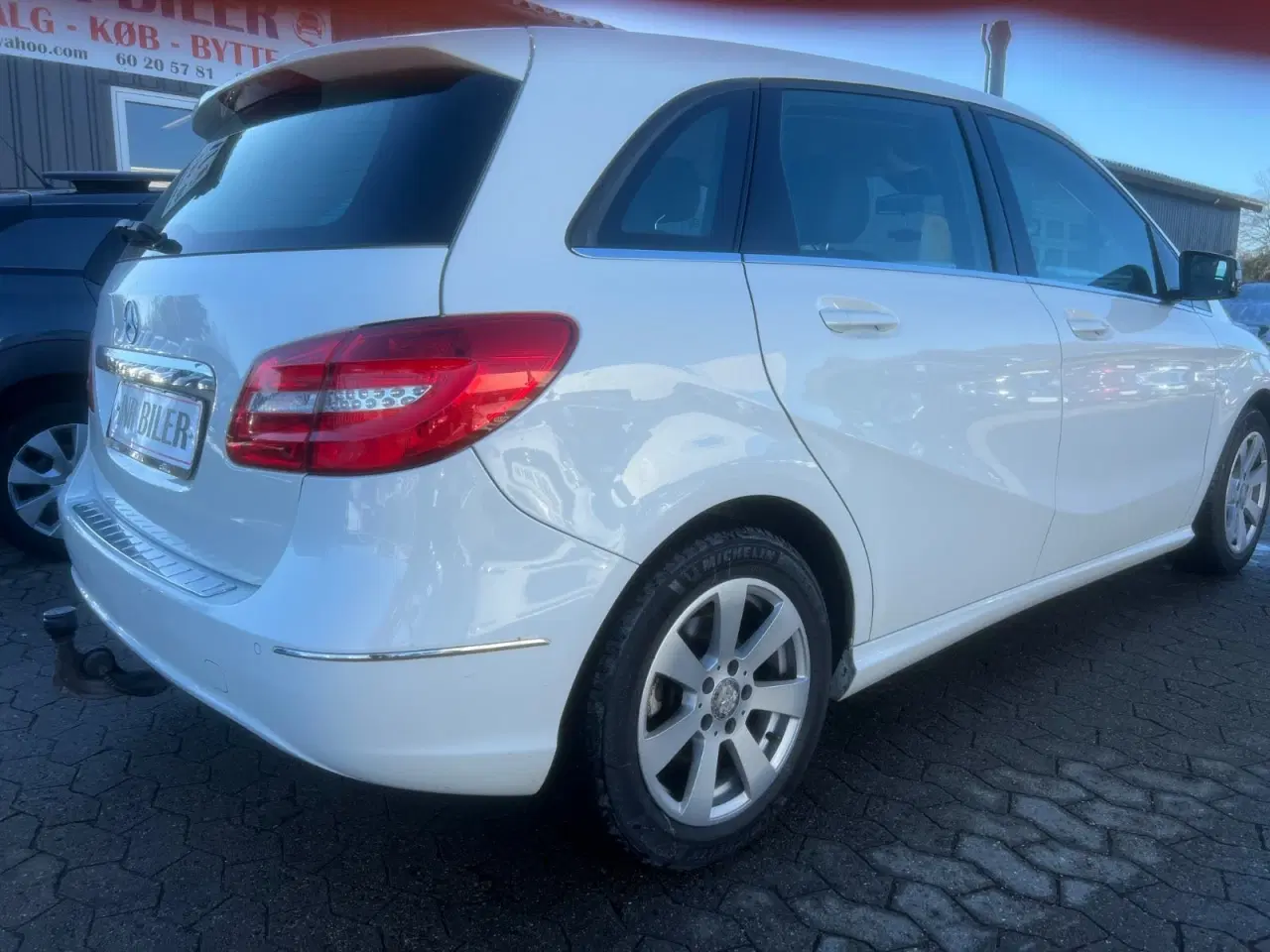 Billede 15 - Mercedes B180 1,8 CDi aut. BE