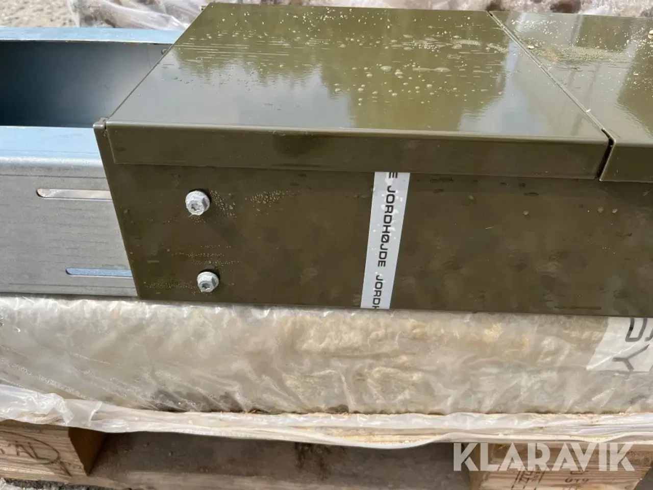 Billede 10 - El skabe Cabinet System Coax skab CC1879 4 styk