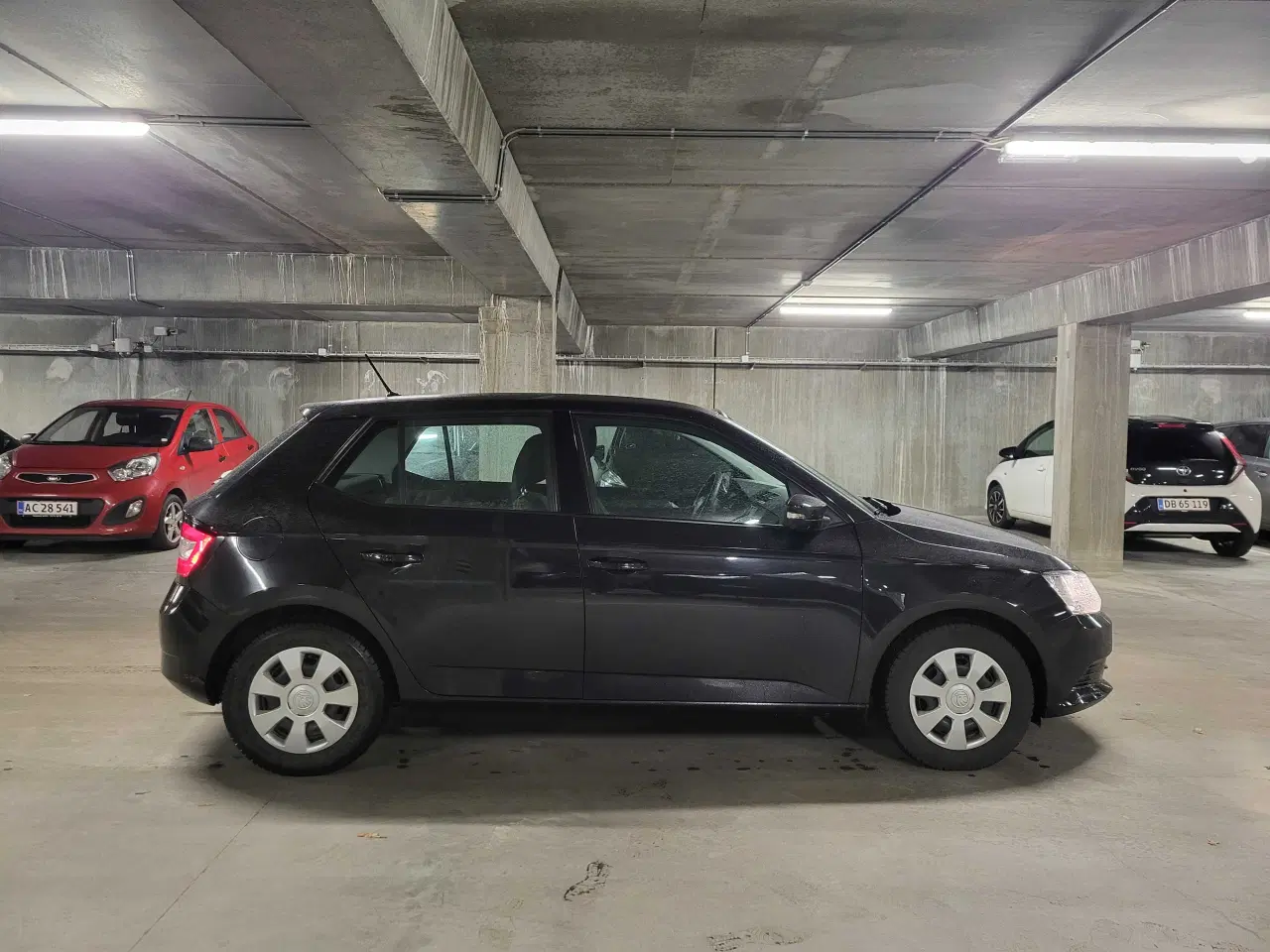 Billede 4 - Skoda Fabia - LAVT KILOMETERTAL