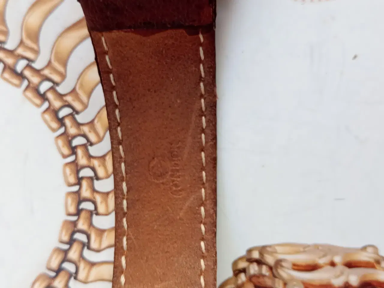 Billede 10 - Vintage schweizisk kejser - kronograf 1950. Kan fo