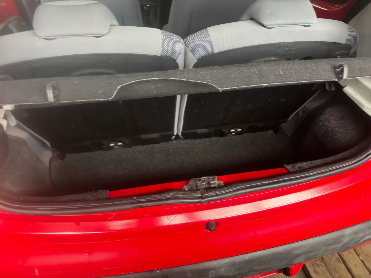 Billede 11 - Peugeot 107 1,0i 5d Nysynet