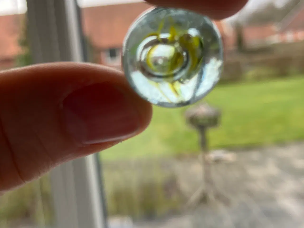 Billede 4 - Store glaskugler 