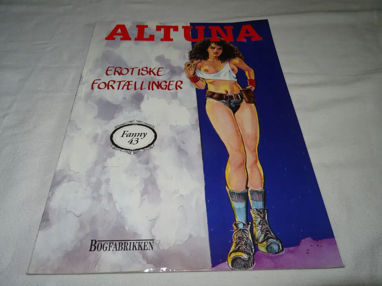 Billede 1 - Altuna erotiske fortællinger