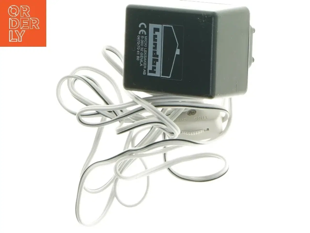 Billede 5 - Transformer til Lundby dukkehus fra Lundby