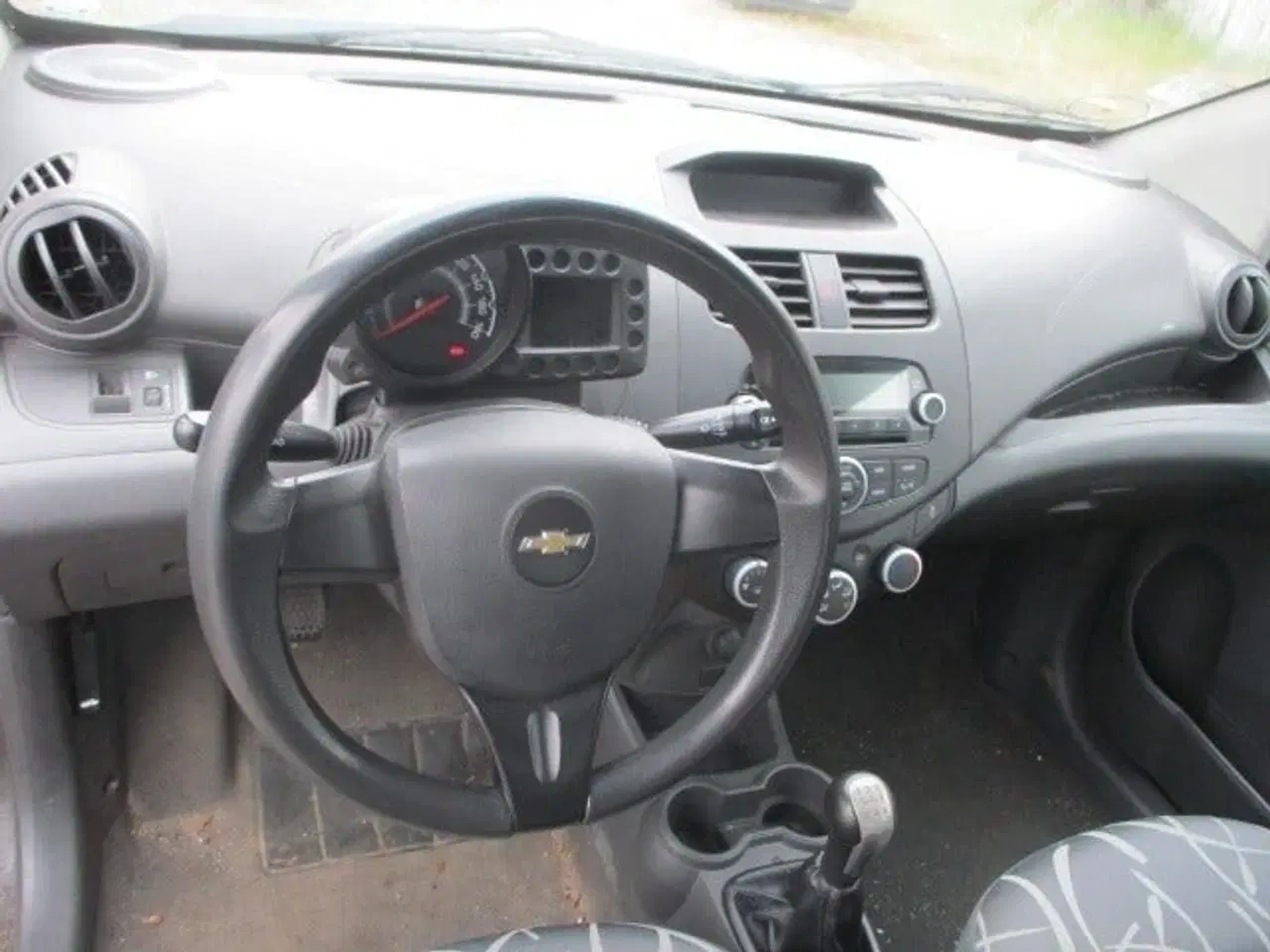 Billede 8 - Chevrolet Spark 1,0 LA