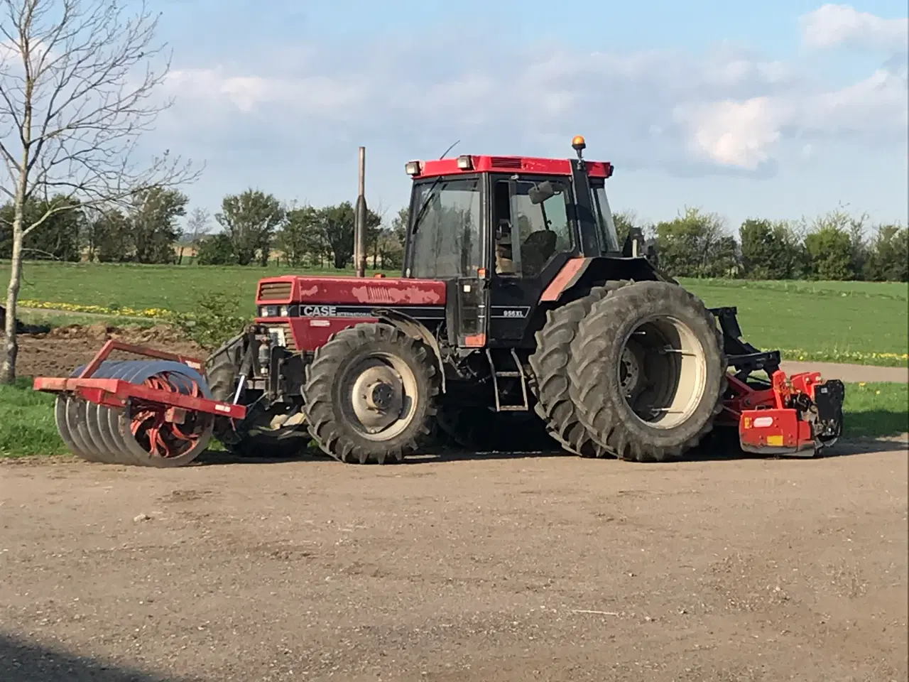 Billede 2 - Case IH 956