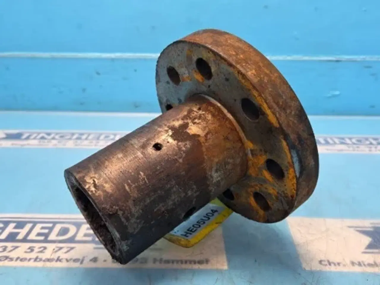 Billede 4 - Massey Ferguson 7278 Nav 28185289