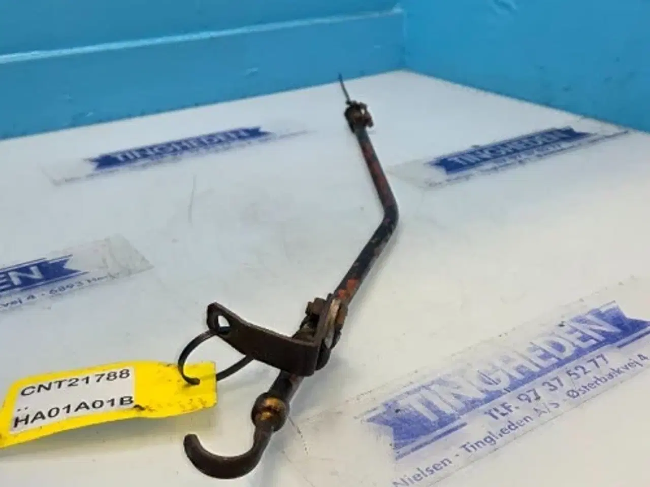 Billede 3 - Valmet 611 DL Oliepind 836120500