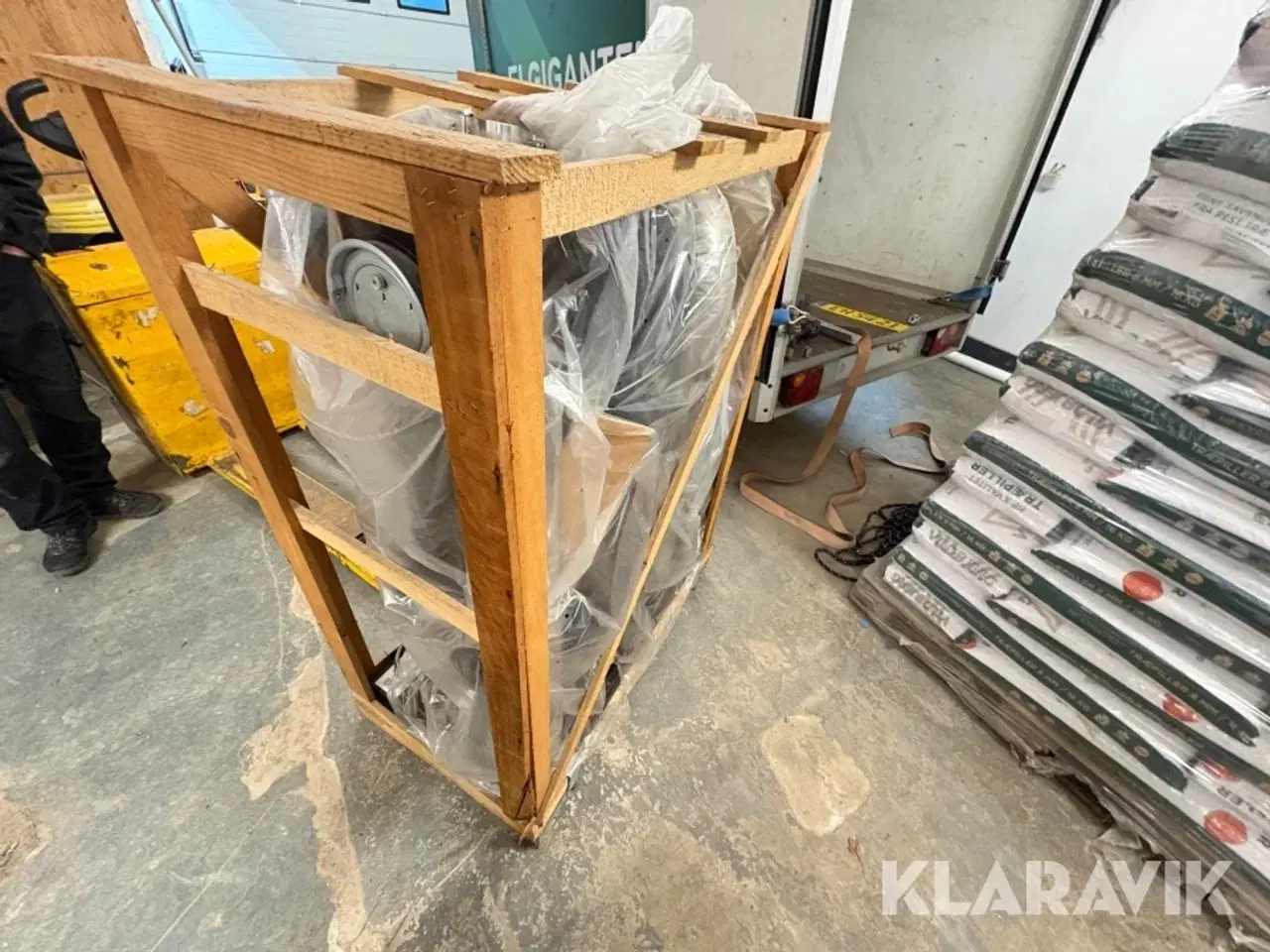 Billede 3 - Oliebrænder Deville Poelle de Champagne 11 kw