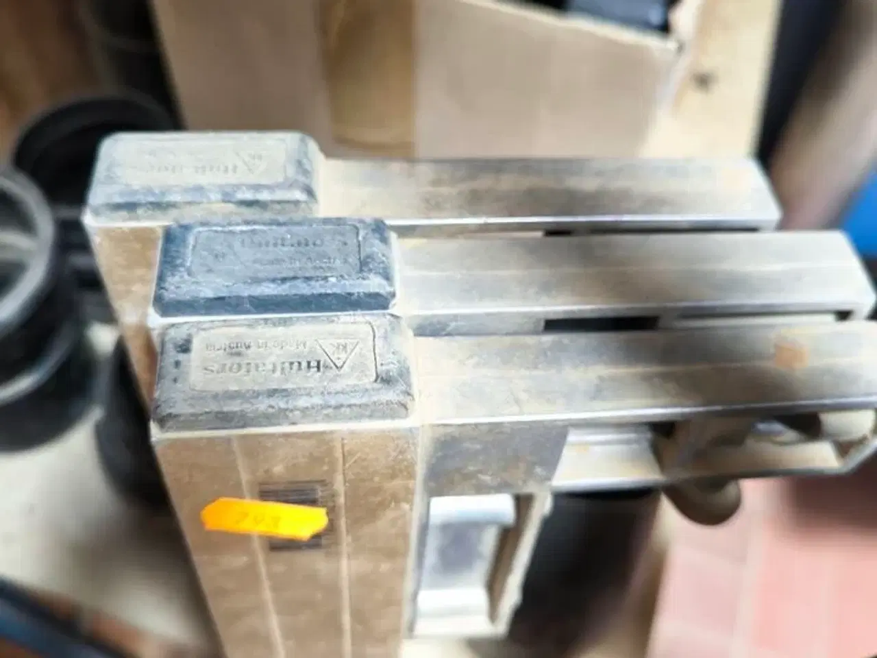 Billede 1 - 3 stk. kloakvaterpas HULTAFORS APK 100