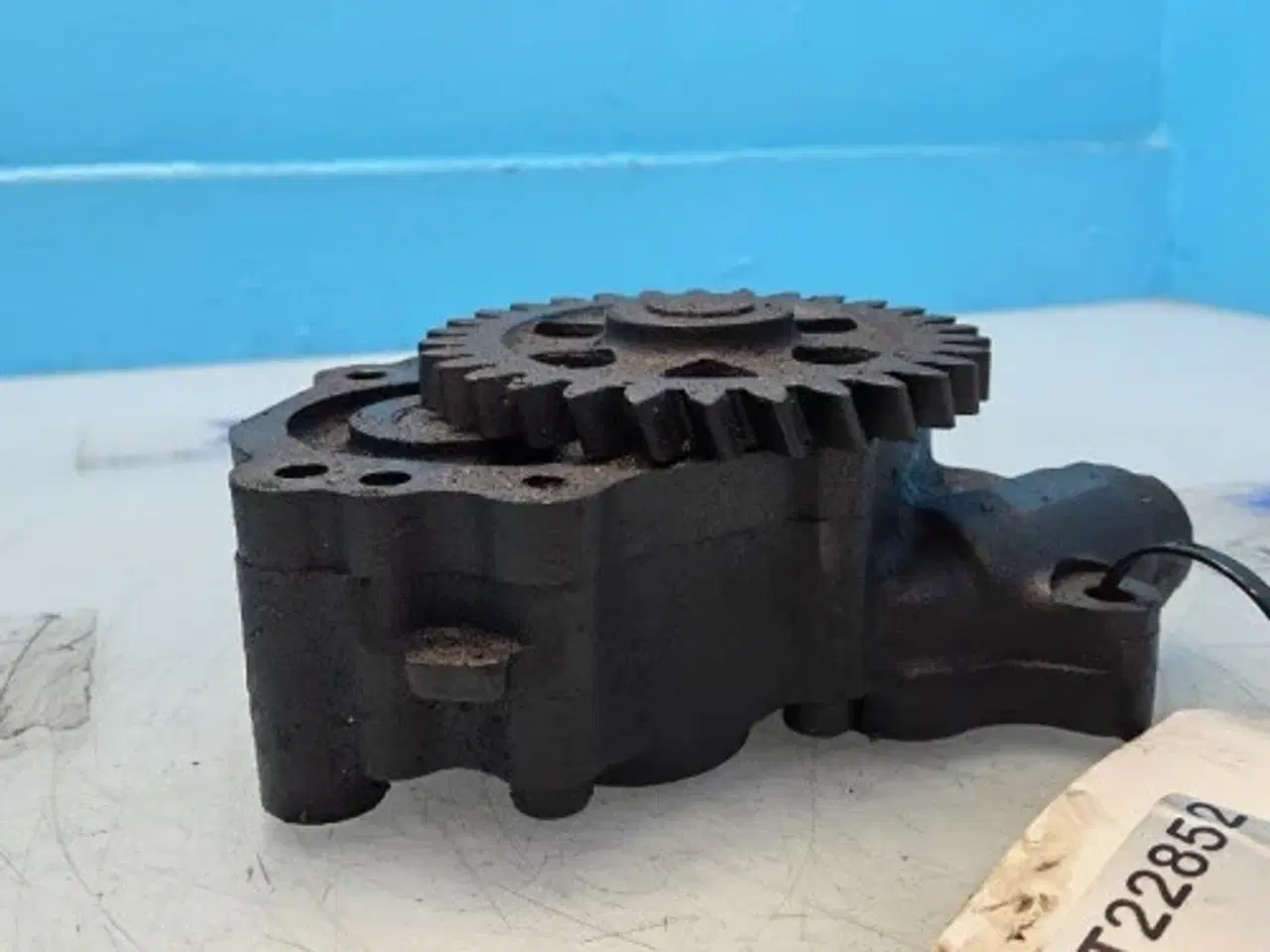 Billede 13 - Iveco Cursor 13 Oliepumpe 99452340