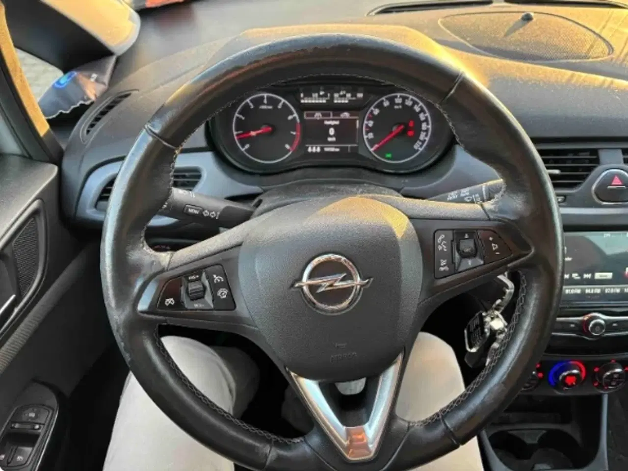 Billede 3 - Opel Corsa 1,4 16V Sport