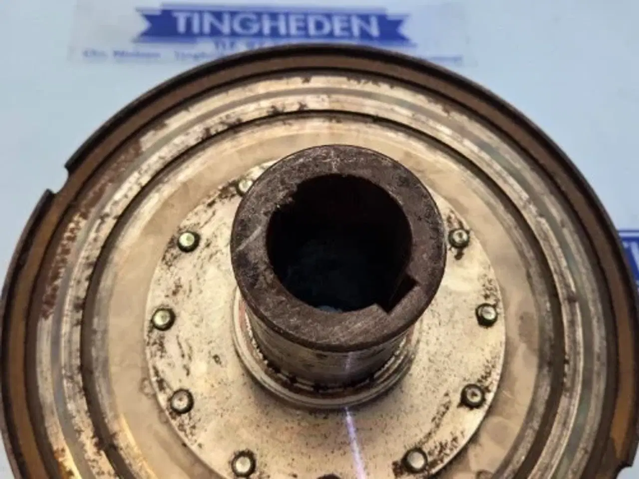 Billede 16 - New Holland TX62 Magnet 9505842