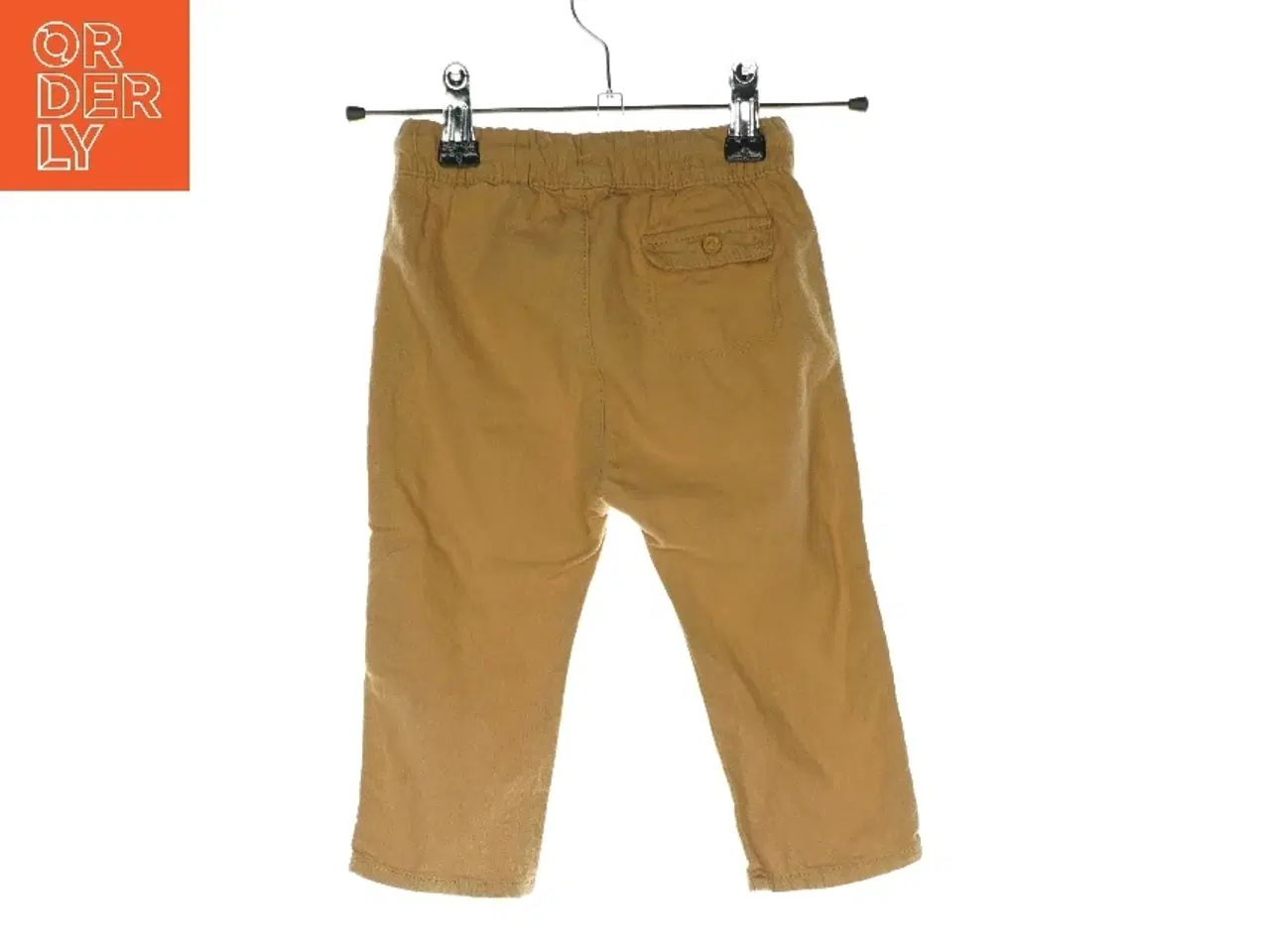 Billede 2 - Bukser fra H&M (str. 80 cm)