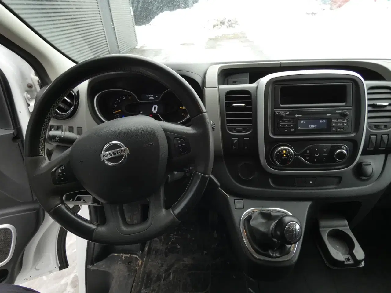 Billede 10 - Nissan NV 300 L2H1 1,6 DCi Comfort 145HK Van 6g