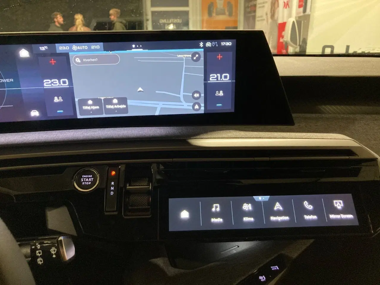 Billede 13 - Peugeot e-5008 77 Allure 7prs