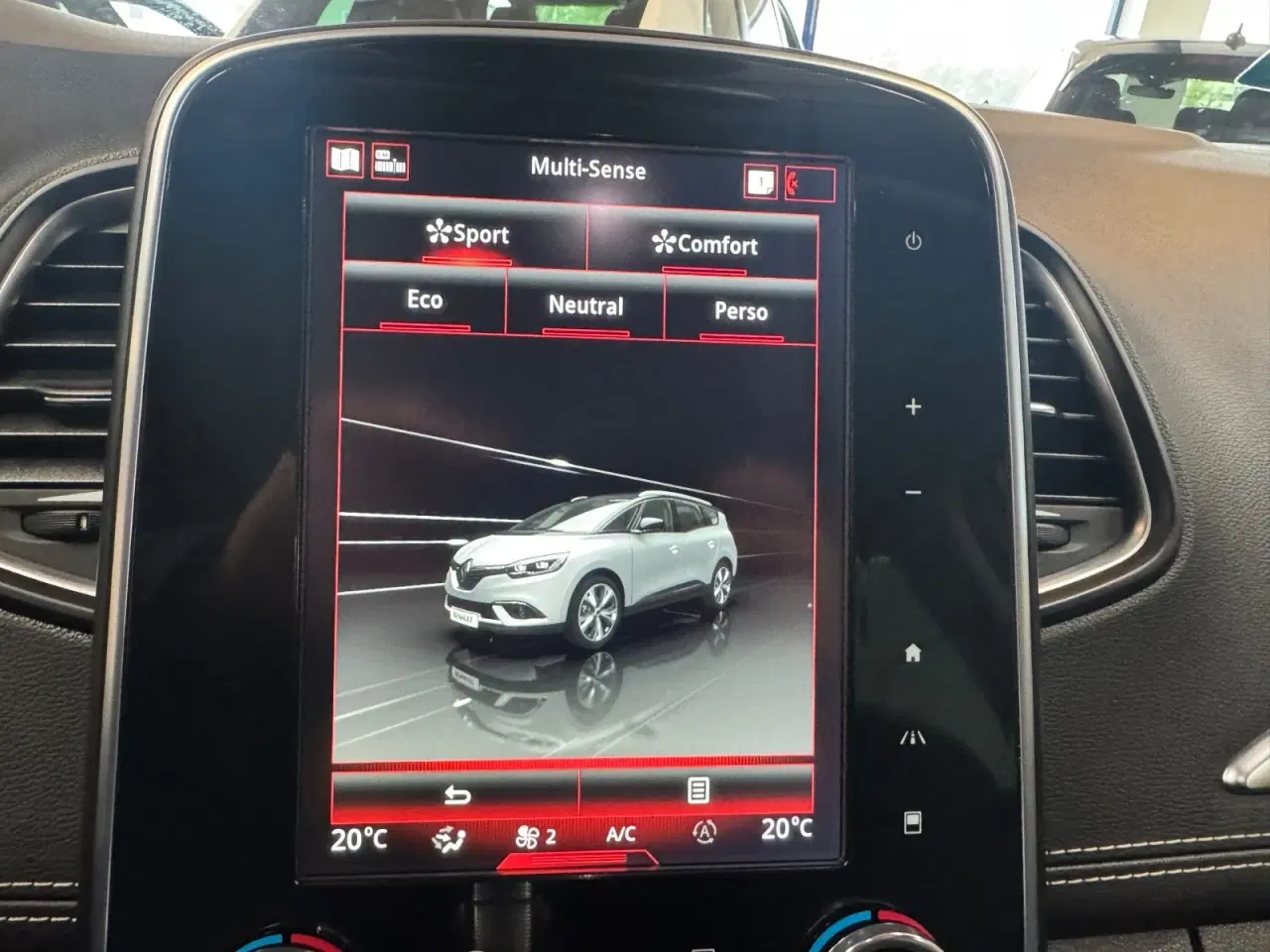 Billede 12 - Renault Grand Scenic IV 1,5 dCi 110 Bose Edition EDC 7prs