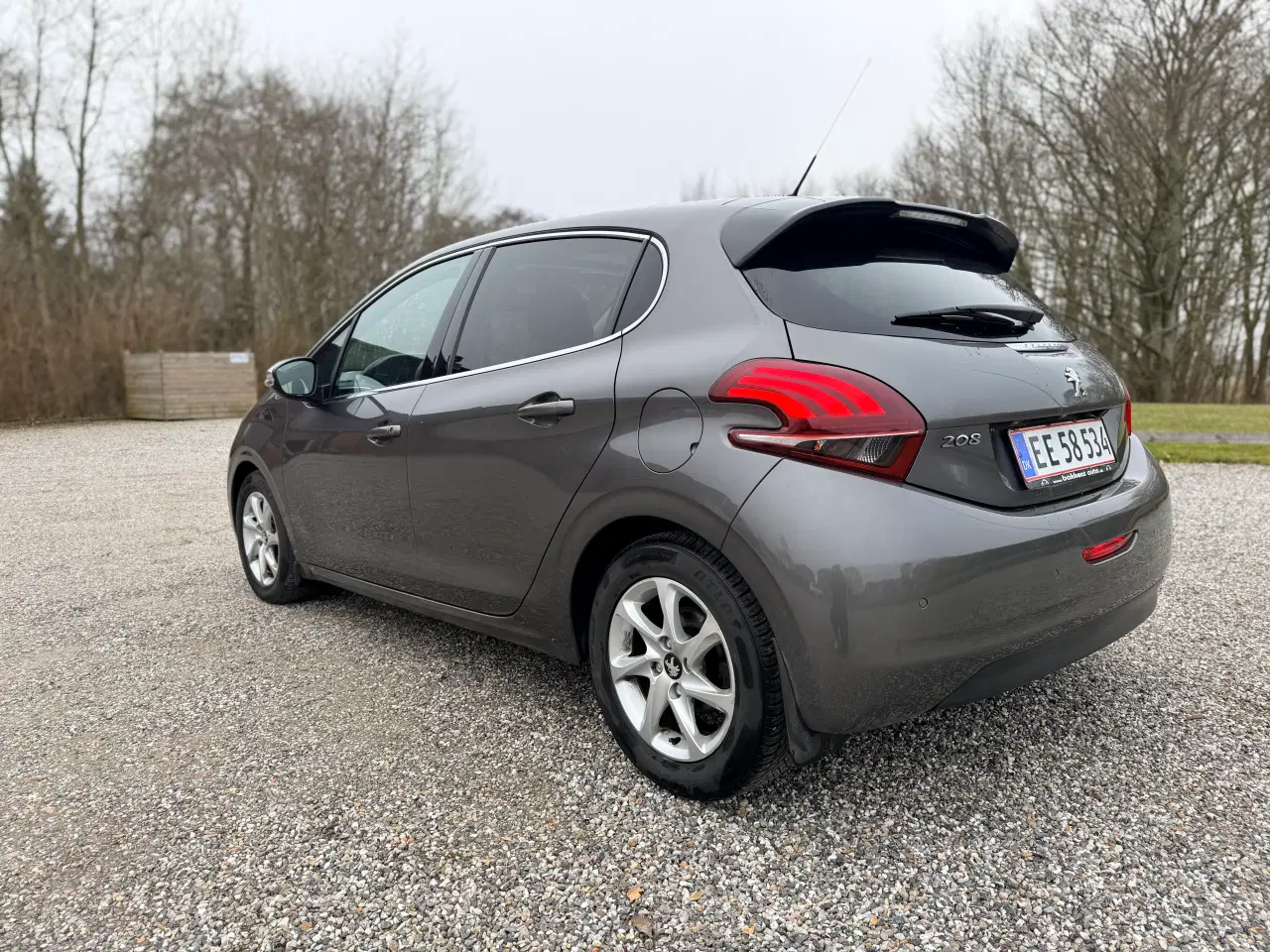 Billede 8 - Peugeot 208, modelår 2017, Diesel