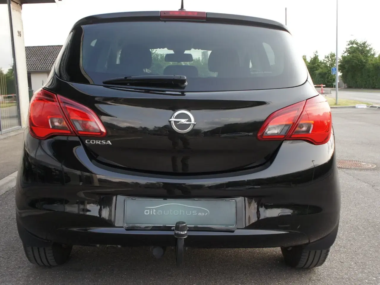 Billede 7 - Opel Corsa 1,4 16V Enjoy