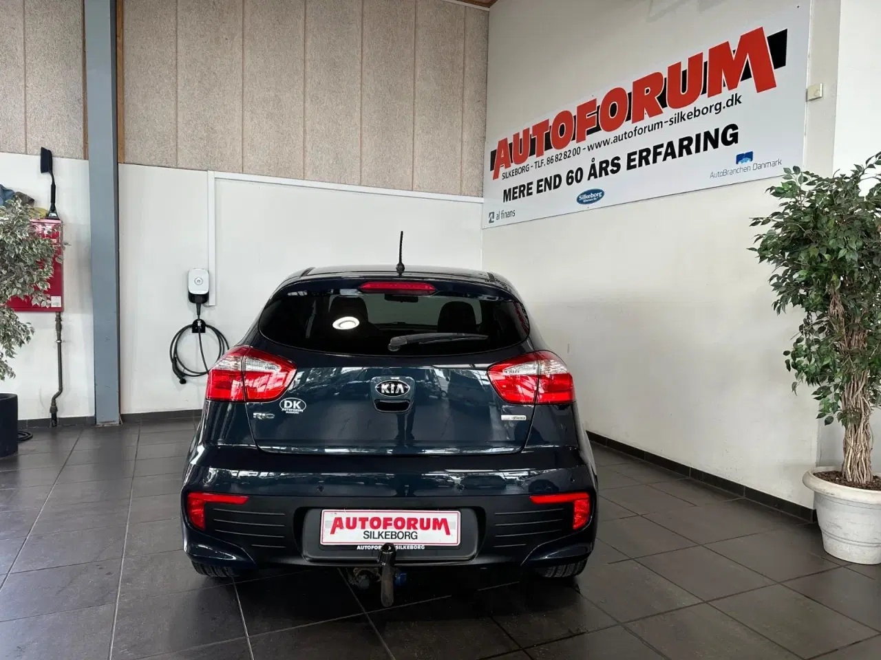 Billede 16 - Kia Rio 1,2 CVVT Limited
