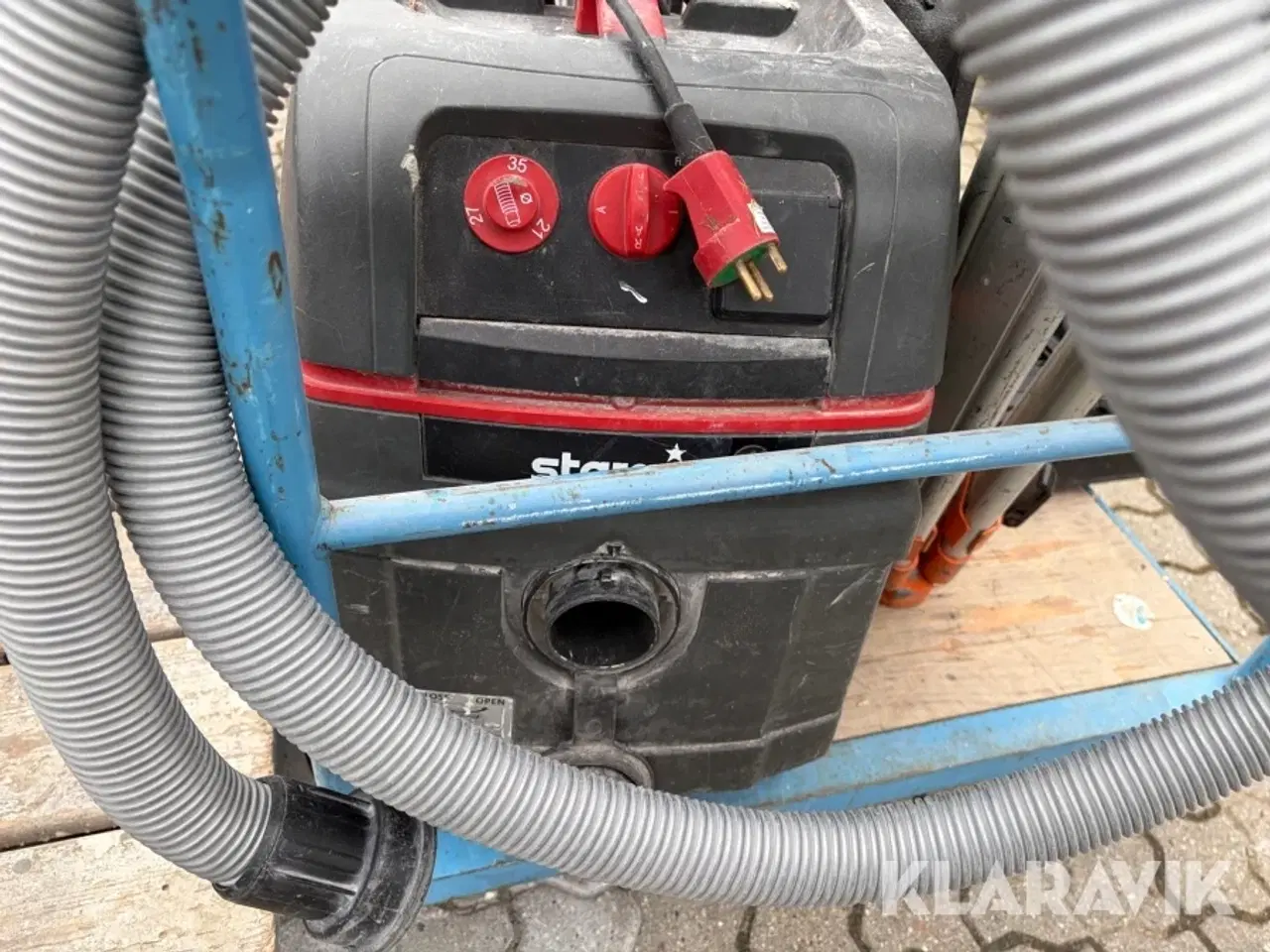 Billede 8 - Stort parti værktøj inklusiv vogne 2 styk.