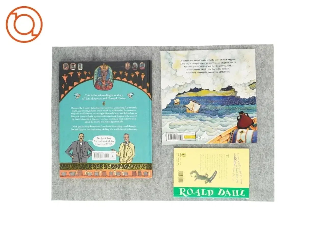 Billede 2 - Engelske børnebøger - 3 stk.