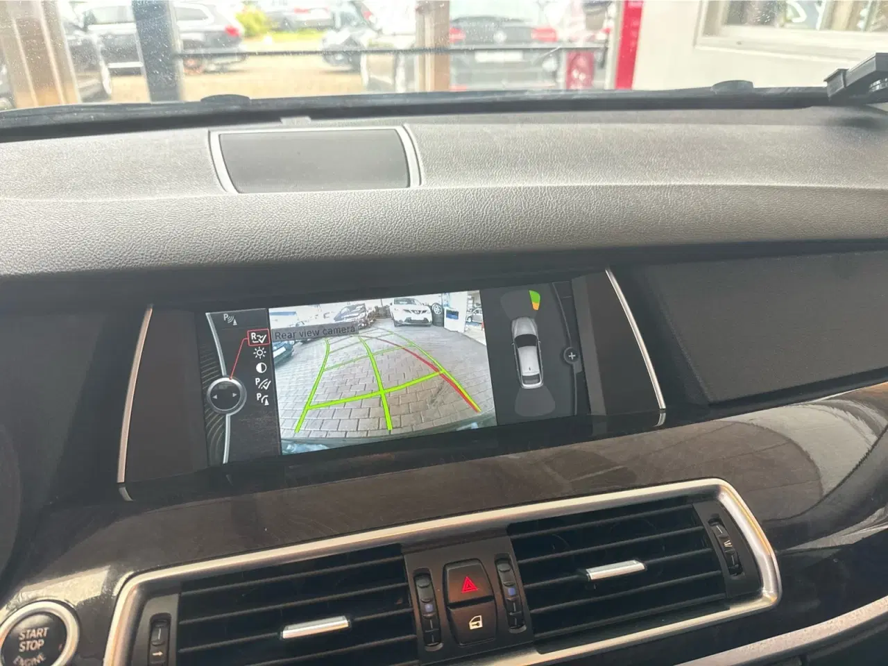 Billede 15 - BMW 535d 3,0 Gran Turismo xDrive aut.