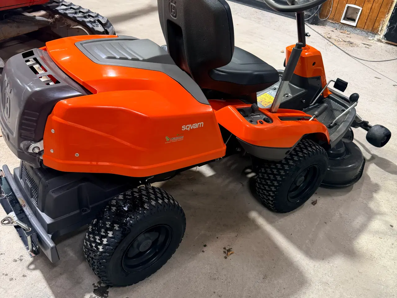 Billede 2 - Husqauna r214tc