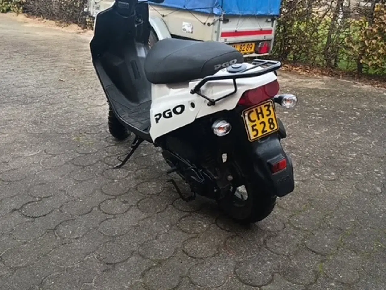 Billede 5 - pgo hot 50