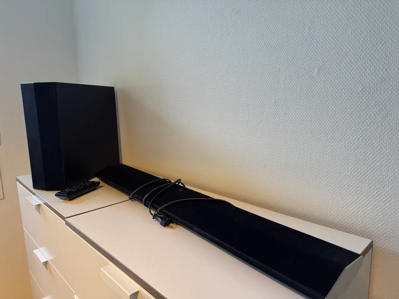 Billede 4 - Sony soundbar og subwoofer 