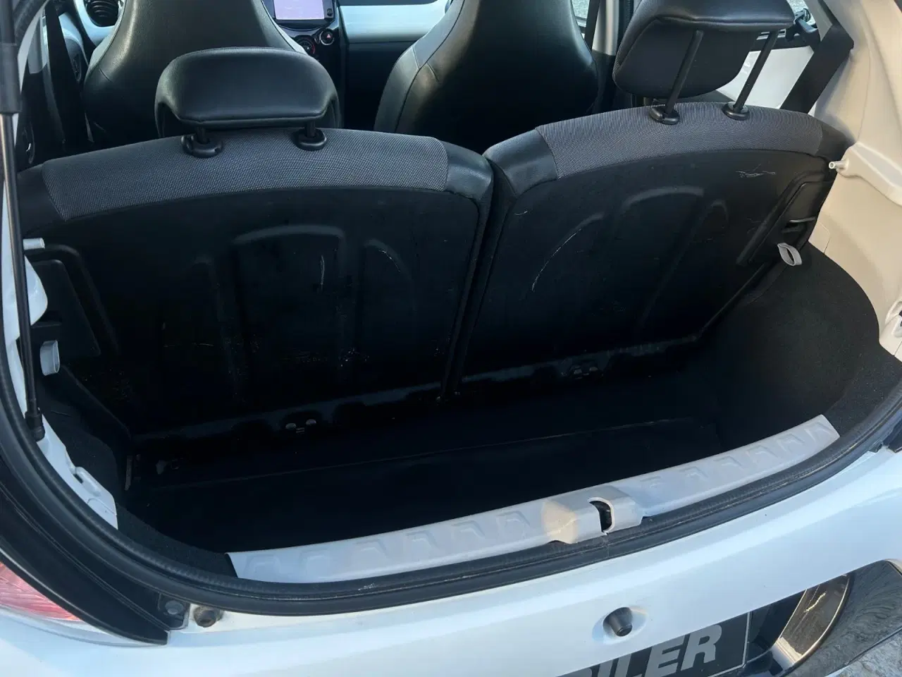 Billede 17 - Toyota Aygo 1,0 VVT-i x-wave Sky