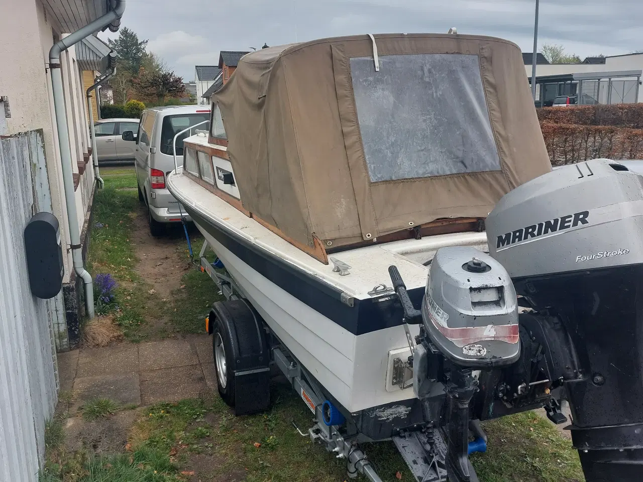 Billede 17 - motorbåd 19 fod