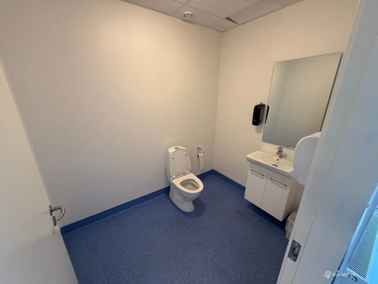 Billede 2 - Kontor til leje på Hjulmagervej 2B i Sydjylland.
