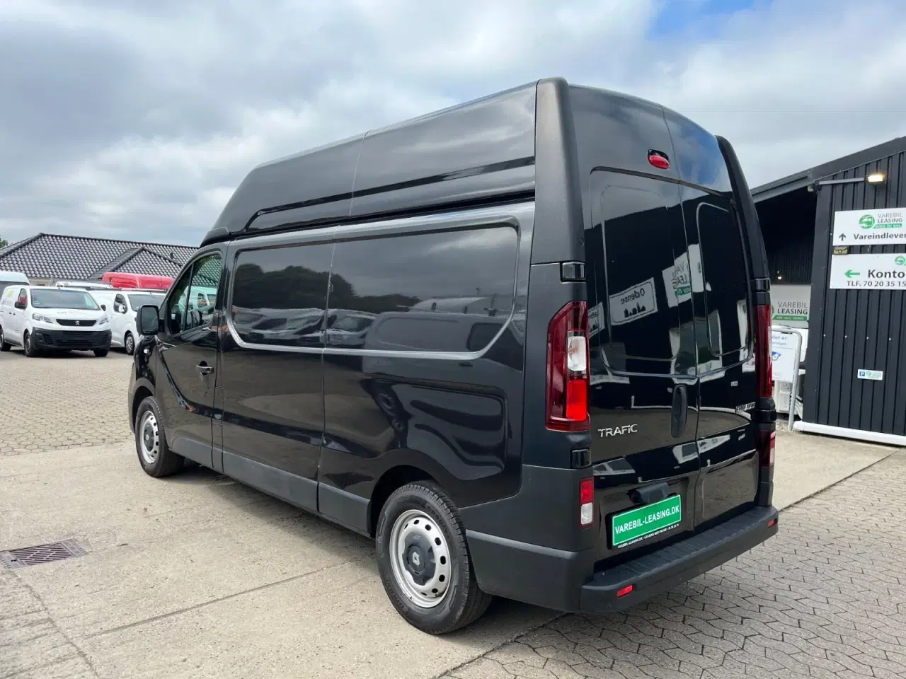 Billede 8 - Renault Trafic T29 2,0 dCi 145 L2H2
