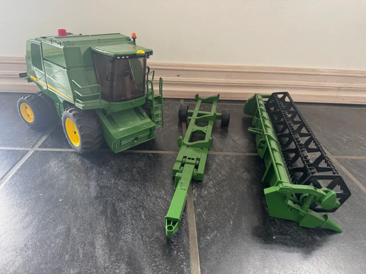 Billede 1 - Bruder mejetærsker