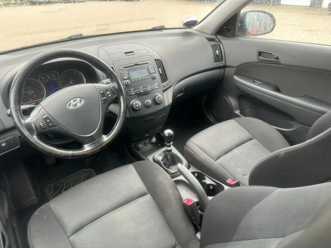 Billede 9 - Hyundai i30 1,6 CRDi 90 Classic