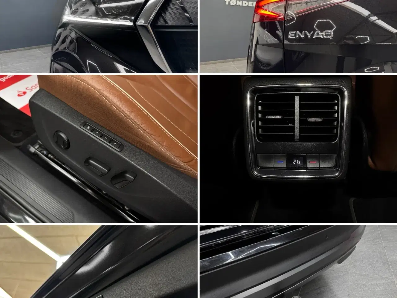 Billede 14 - Skoda Enyaq 80 iV ecoSuite