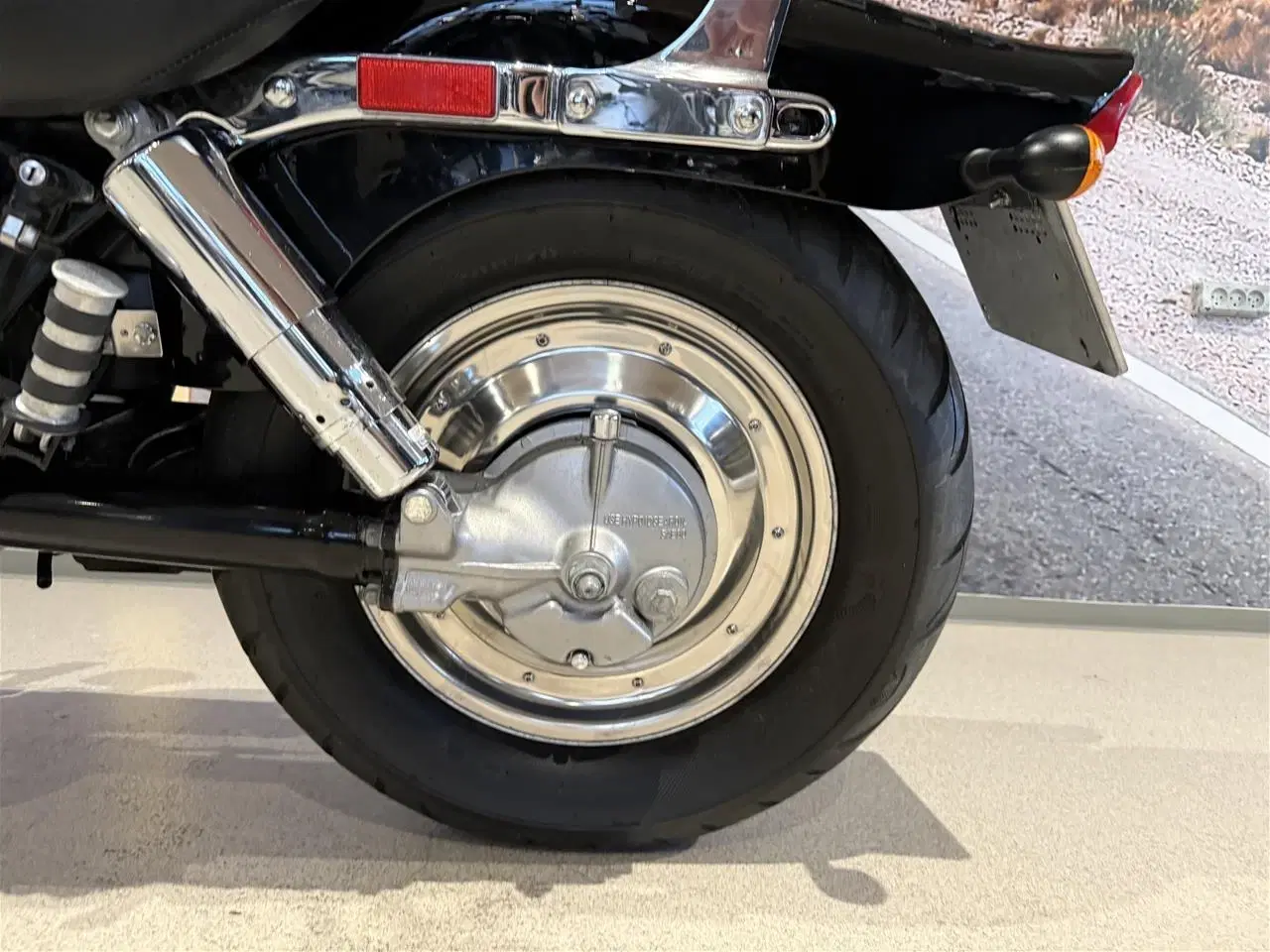 Billede 12 - Honda VT 1100 Shadow