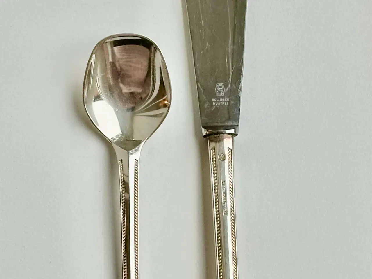 Billede 10 - Farina Frigast bestik fra 1960erne