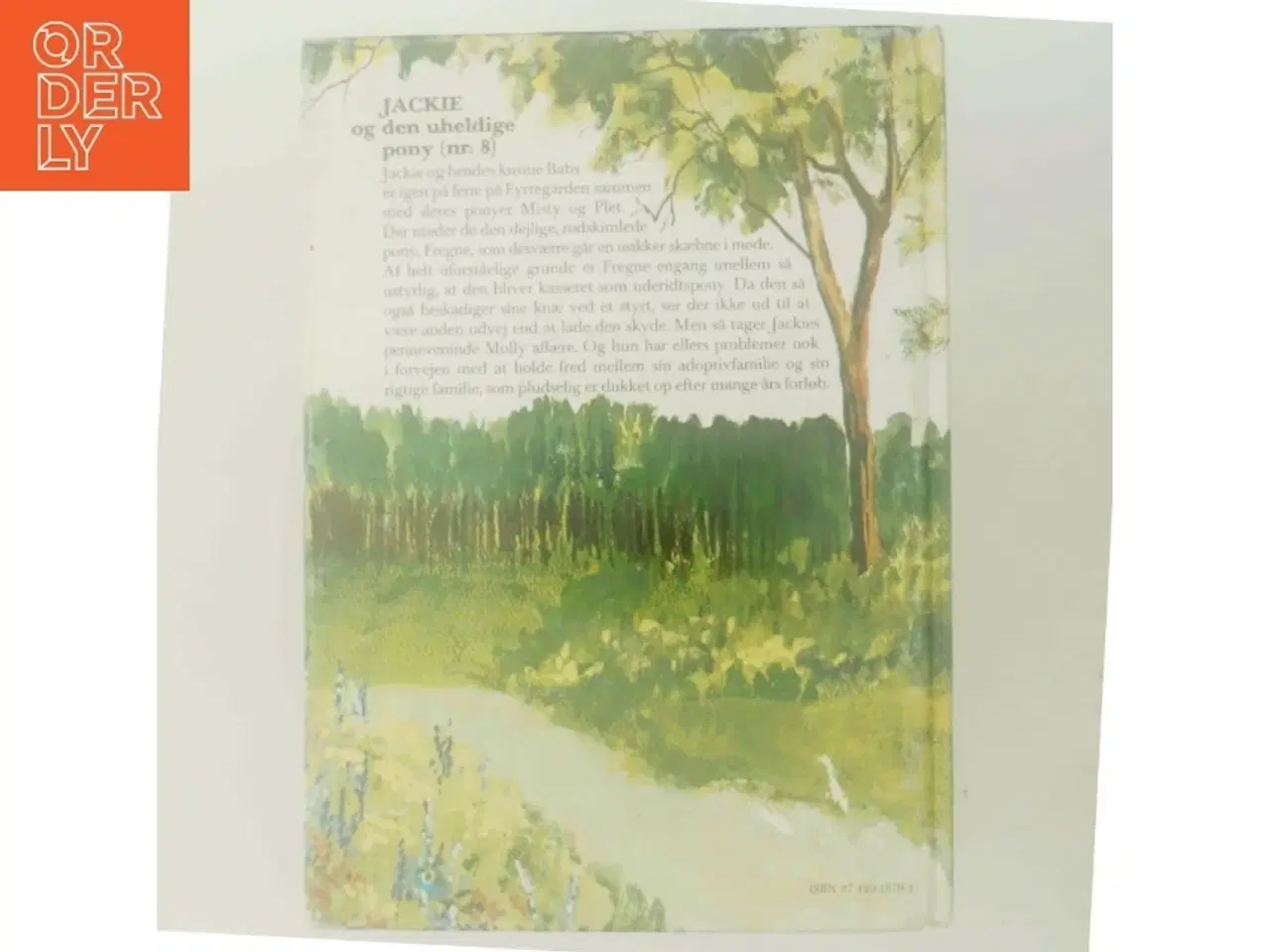 Billede 3 - Jackie og den uheldige pony af Judith M. Berrisford (Bog)